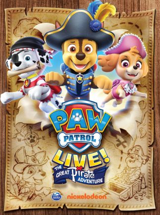 PAW Patrol